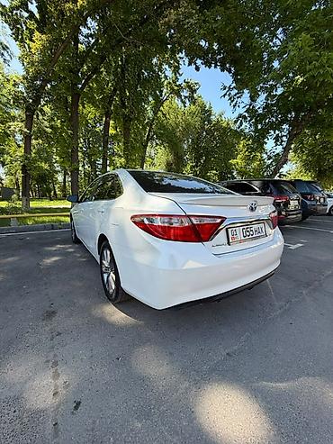 куплю авто тойота камри: Toyota Camry: 2015 г., 2.5 л, Вариатор, Гибрид, Седан — 8
