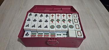 Нарды: 麻将 (májiàng) Набор для маджонга (классический китайский) - Полный — 6