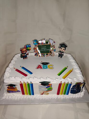 Un məmulatları: Ev şirniyyatları və yeməkləri – Qumru Kitchen - Tortlar: Tematik və — 9