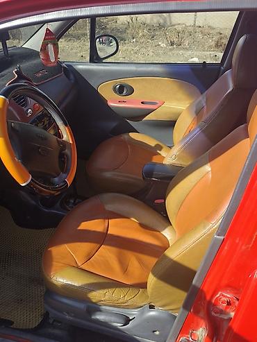 Daewoo: Daewoo Matiz: 2004 г., 0.8 л, Автомат, Бензин, Хэтчбэк — 6