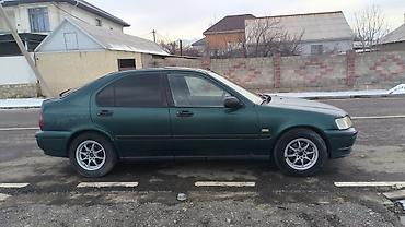 Honda: Honda Civic: 1999 г., Механика, Седан — 9