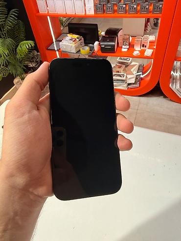 i̇phone s: IPhone 15 Pro, 128 GB, Black Titanium, Zəmanət — 1