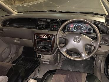 Продажа авто: Honda Odyssey: 1996 г., 2.2 л, Автомат, Бензин, Минивэн — 6