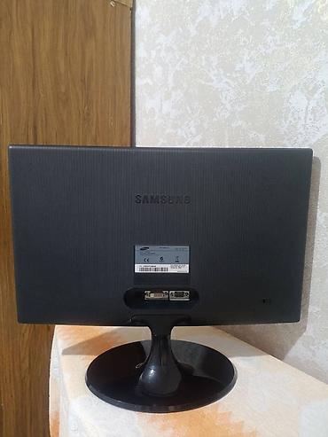 Мониторы: Монитор, Samsung, Б/у, LED, 21" - 22" — 2