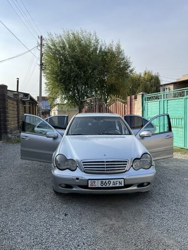 купить диски на уаз буханка: Mercedes-Benz C-Class: 2001 г., 2.7 л, Автомат, Дизель, Седан