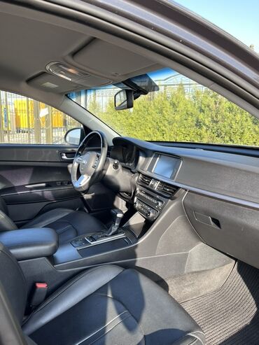 Kia: Kia K5: 2019 г., 2 л, Автомат, Газ, Седан at lalafo.kg — 8 Kia: Kia K5: 2019 г., 2 л, Автомат, Газ, Седан — 8