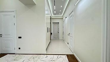 Продажа квартир: 4 комнаты, 155 м², Ала-Арча ТРЦ Элитка, 12 этаж, Дизайнерский ремонт — 7