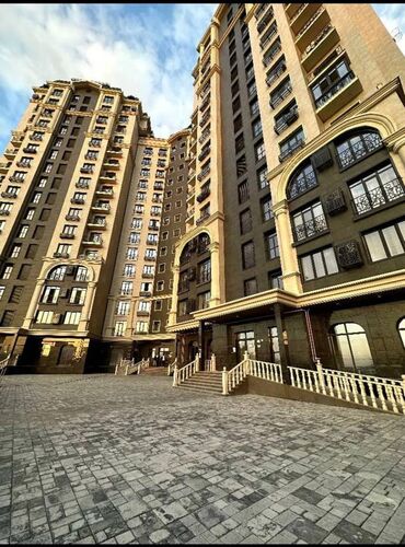 квартиры с ремонтом в рассрочку: 2 комнаты, 67 м², Элитка, 2 этаж, Дизайнерский ремонт