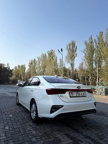 кия 2018: Kia K3: 2018 г., 1.6 л, Автомат, Бензин, Седан — 5