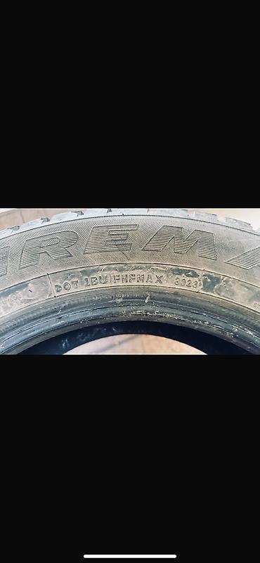 firemax: Шины 215 / 60 / R 17, Зима, Б/у, Комплект, Firemax — 2