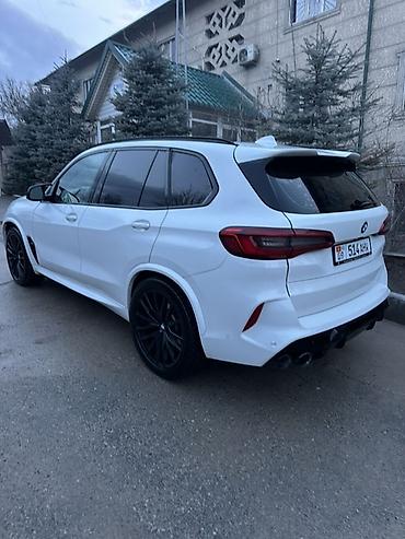 BMW: BMW X5: 2019 г., 4.4 л, Кроссовер — 2