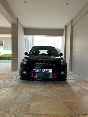 Transport: Mini Cooper S : 1.6 l | 2008 year | 90000 km. Hatchback