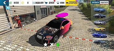 Другой тюнинг: Игровой аккаунт/контент для симулятора вождения (скриншоты геймплея) — 5