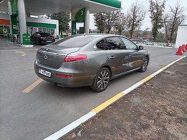 Renault Samsung: Renault Samsung SM7: 2019 г., 2 л, Автомат, Бензин, Седан — 3