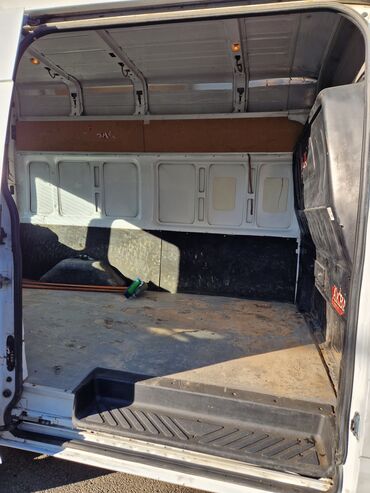 Yük maşınları: Ford TRASIT, 2007 il, motor 2.4 l, Furqon, İşlənmiş — 9