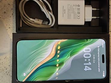iphone xs max plata: Honor Magic 6 Pro, rəng - Yaşıl — 2