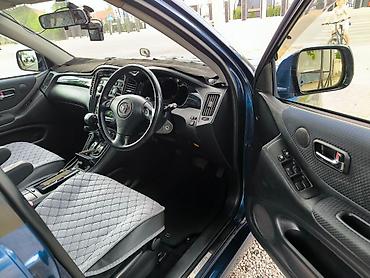 тайота кулигер: Toyota Kluger: 2003 г., 3 л, Автомат, Бензин, Кроссовер — 4