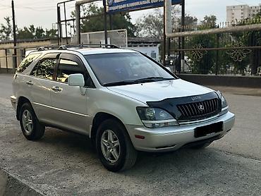 Lexus: Lexus RX: 2000 г., 3 л, Автомат, Бензин, Кроссовер — 6