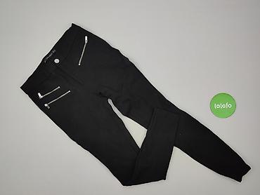 trafaluc: Zara, Spodnie materiałowe damskie, rozmiar M — 2
