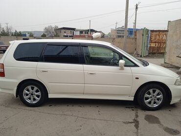 обен авто: Honda Odyssey: 2000 г., 2.3 л, Автомат, Бензин, Минивэн