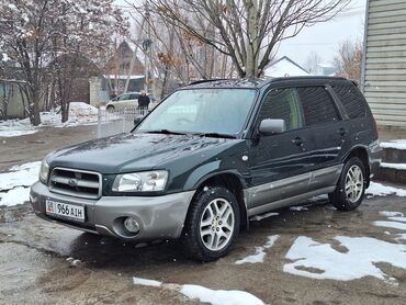 Subaru: Subaru Forester: 2003 г., 2 л, Автомат, Бензин at lalafo.kg — 2 Subaru: Subaru Forester: 2003 г., 2 л, Автомат, Бензин — 2