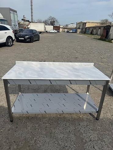 Nerjaveykalar: Restoran,kafe,hotel mətbəx avadanlıqları.İstehsalçıyıq!! 4 gözlü — 2