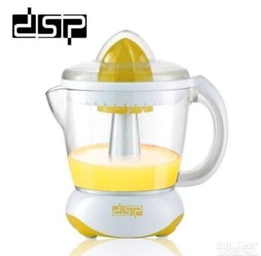Ostala kuhinjska oprema: 3090 din DSP KJ1002 aparat za ceđenje citrusa Sokovnik za limun i na lalafo.rs — 1 Ostala kuhinjska oprema: 3090 din DSP KJ1002 aparat za ceđenje citrusa Sokovnik za limun i — 1
