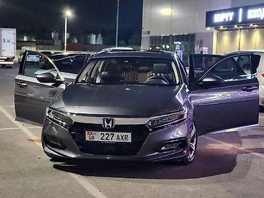 civic honda: Honda Accord: 2019 г., 1.5 л, Автомат, Гибрид, Седан — 9