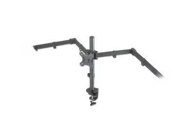 ugradne indukcione ploce sa dve ringle: Brend: Manhattan Model: Stoni nosač za 3 monitora Manhattan 461658