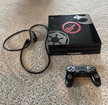 plesteyşın oyunları: PlayStation 4 Pro 3 oyun var içində bahalı