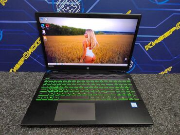 дешевый игровой ноутбук: HP, 16 ГБ ОЗУ, Intel Core i5, Игровой