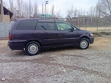 Nissan: Nissan Bassara: 1999 г., 2 л, Автомат, Бензин, Минивэн — 5