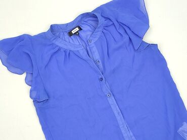 marynarki damskie plus size: Women's blouse, Bik Bok, size M (EU 38)