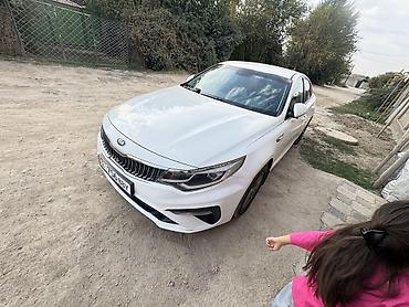 kia topic: Kia K5: 2019 г., 2 л, Автомат, Газ, Седан — 3
