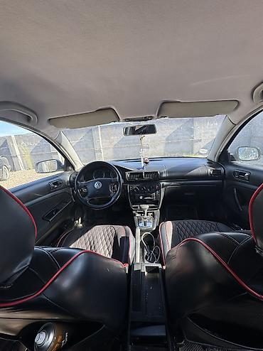 Volkswagen: Volkswagen Passat: 1.9 l | 2001 il Sedan — 7