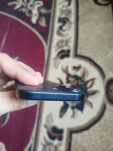 iphone 3 almaq: IPhone 16, 128 GB, Qara — 6