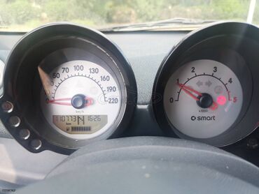 Sale cars: Smart Forfour: 1.5 l. | 2006 έ. 110000 km. Χάτσμπακ