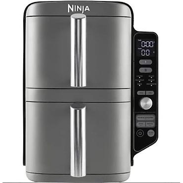 nini: Ninja Air Fryer Double Stack XL SL400EU – 9.5L İki mərtəbəli şaquli — 1