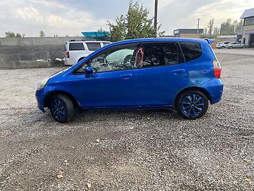 клапан мот: Honda Fit: 2004 г., 1.5 л, Вариатор, Бензин, Хэтчбэк — 4