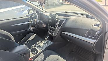 outback 2019: Subaru Outback: 2010 г., 2.5 л, Автомат, Бензин, Универсал — 2