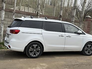 lada 9: Kia Carnival: 2018 г., 2.2 л, Автомат, Дизель, Минивэн — 4