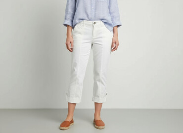 Spodnie 3/4: Dorothy Perkins, Spodnie 3/4 damskie, rozmiar M