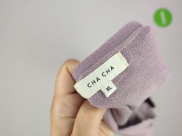 pyjama: ChaCha, Kardigan damski, rozmiar XL — 4