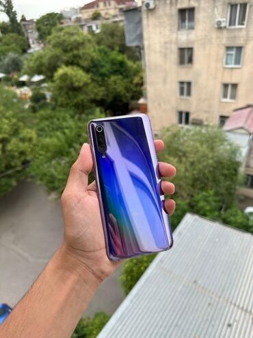 xiaomi mi 8 kontakt home: Xiaomi Mi 9, 128 GB, rəng - Qara, 
 İki sim kartlı