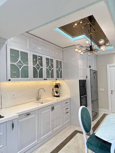 Yeni tikili: 4 otaqlı, Yeni tikili, m. Həzi Aslanov, 155 kv. m — 9