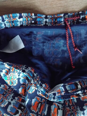 Bermude i šorcevi: Kupaći šorc, L (EU 52), Nike, bоја - Šareno — 6