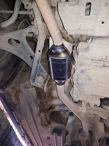 СТО, ремонт транспорта: Ремонт деталей автомобиля, Регулировка, адаптация систем автомобиля, Проверка степени износа деталей автомобиля — 5