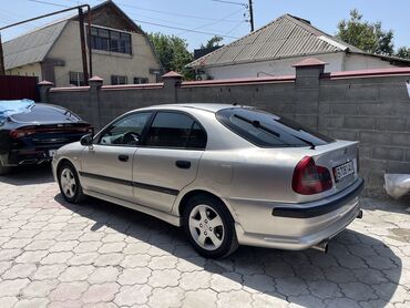 mitsubishi lanser: Mitsubishi Carisma: 2004 г., 1.9 л, Механика, Дизель, Хэтчбэк