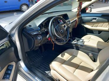 Mercedes-Benz: Mercedes-Benz E 220: 2.2 l. | 2012 έ. Λιμουζίνα — 9