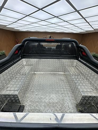 Унаа сатуу: Ssangyong Musso: 2019 г., 2.2 л, Автомат, Дизель, Пикап — 7